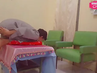 [Hansel Thio Channel] I Will Be Your Talent Vixen - I Serve Myself Dish Horny Mannequin For My Fans Part 3